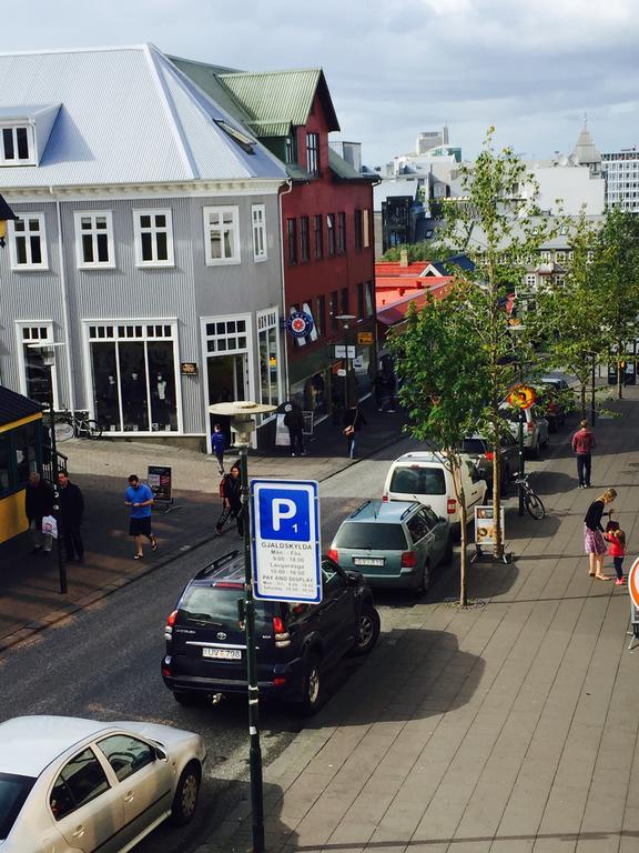 Reykjavik Rainbow Hotel Exterior photo